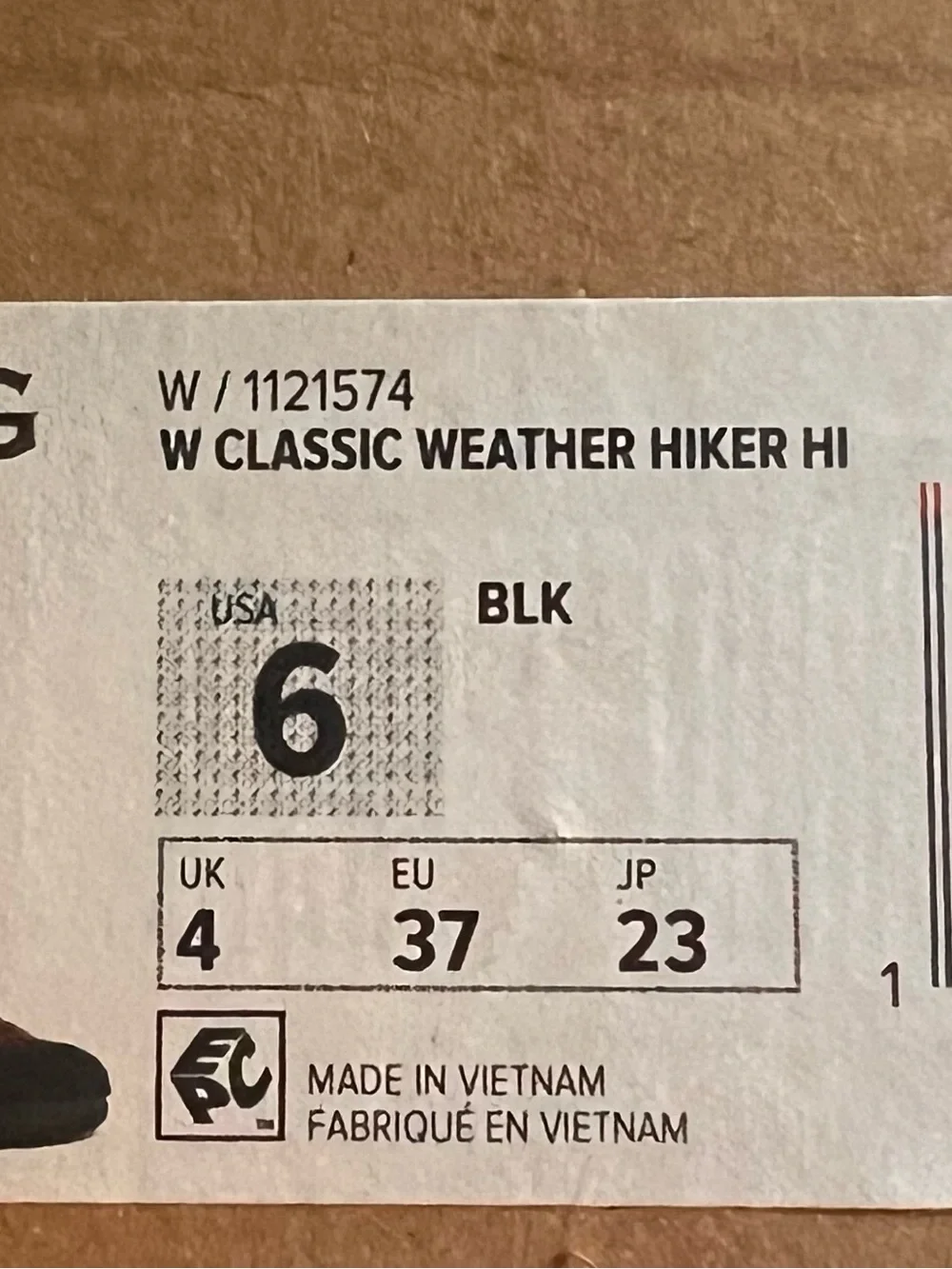 UGG Classic Weather Hiker Hi Waterproof Suede Boot